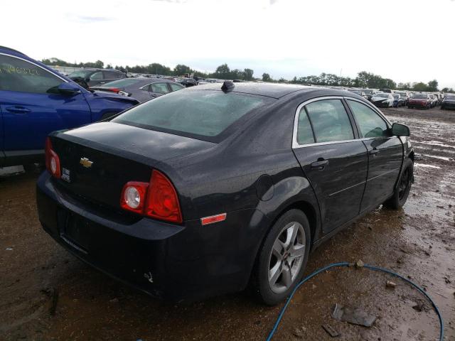 Photo 4 from auction – 2012 CHEVROLET MALIBU LS with VIN 1G1ZB5E04CF178334