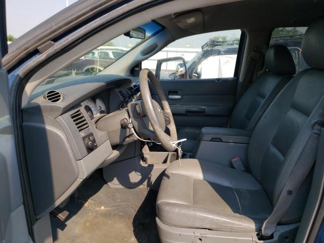Photo 5 from auction – 2006 DODGE DURANGO SL with VIN 1D4HD48N66F154347