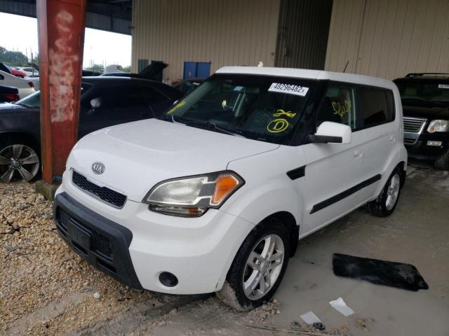 Photo 2 from auction – 2010 KIA SOUL + with VIN KNDJT2A28A7032856