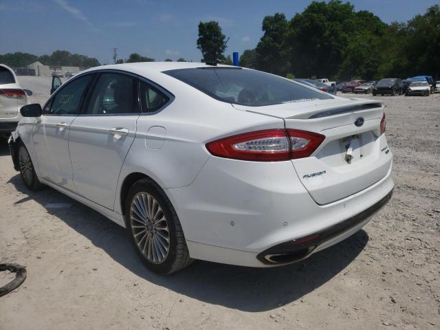 Photo 3 from auction – 2014 FORD FUSION TIT with VIN 3FA6P0D91ER156429