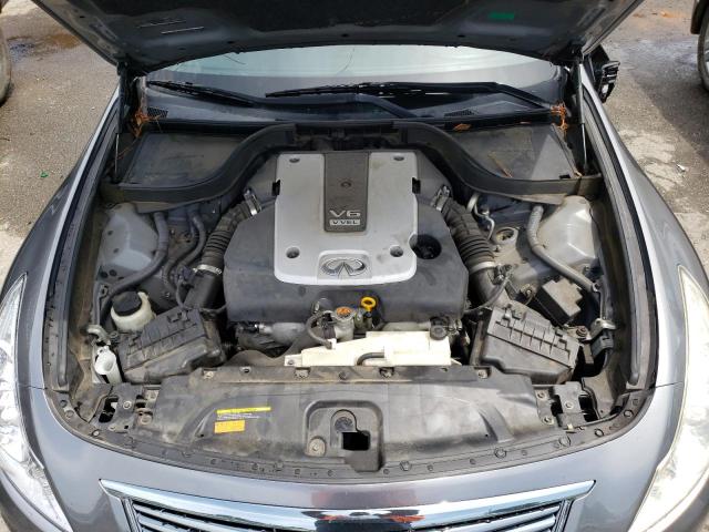 Photo 7 from auction – 2013 INFINITI G37 BASE with VIN JN1CV6AP1DM726495