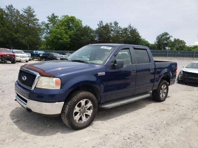 Photo 9 from auction – 2007 FORD F150 SUPER with VIN 1FTPW14V37FB84558