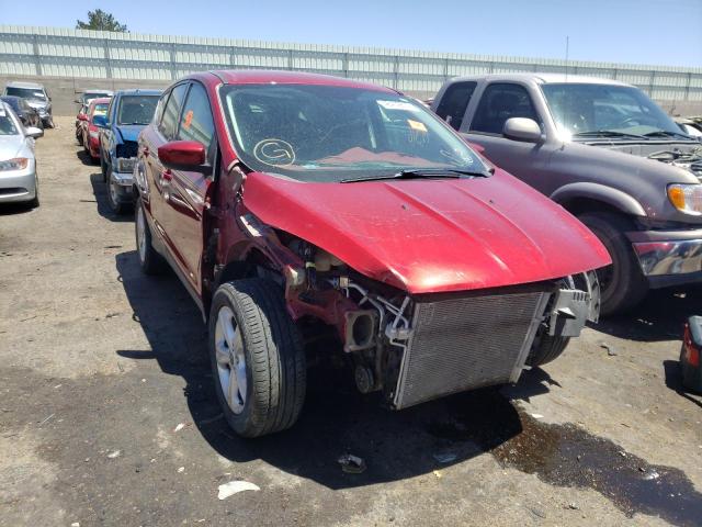 Photo 9 from auction – 2016 FORD ESCAPE SE with VIN 1FMCU0G74GUB98424