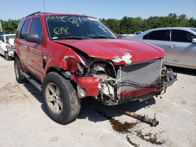 Photo 9 from auction – 2005 MERCURY MARINER with VIN 4M2YU56105DJ01702