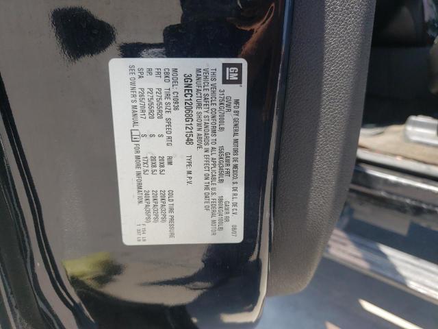Photo 10 from auction – 2008 CHEVROLET AVALANCHE with VIN 3GNEC12068G121548