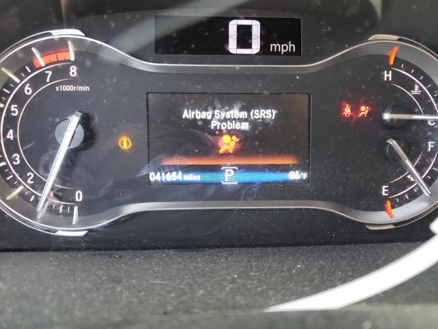Photo 8 from auction – 2018 HONDA PILOT EXL with VIN 5FNYF5H50JB010075