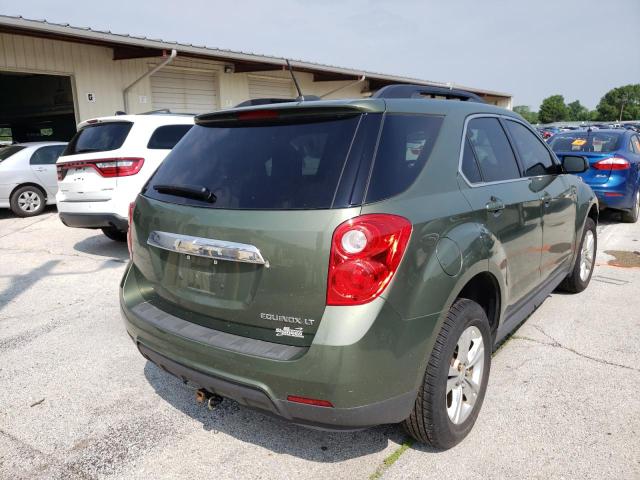 Photo 4 from auction – 2015 CHEVROLET EQUINOX LT with VIN 2GNALBEK8F6124896