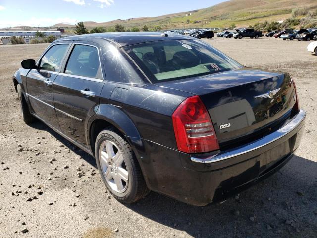 Photo 3 from auction – 2006 CHRYSLER 300C with VIN 2C3LK63H16H340018