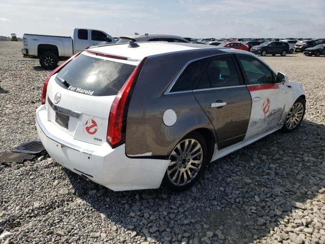 Photo 4 from auction – 2012 CADILLAC CTS PREMIU with VIN 1G6DS8E33C0139432