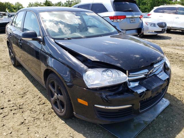 VOLKSWAGEN JETTA LIMI 2010 with VIN 3VWAZ7AJXAM095916 - Photo from auction