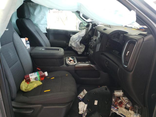 Photo 5 from auction – 2022 CHEVROLET SILVERADO with VIN 1GCPYFELXNZ203736