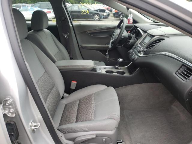 Photo 5 from auction – 2017 CHEVROLET IMPALA LS with VIN 2G11X5S31H9158376