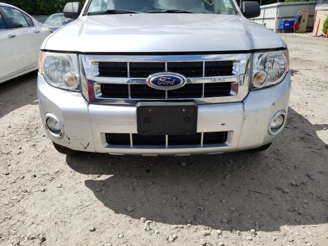 Photo 9 from auction – 2011 FORD ESCAPE XLT with VIN 1FMCU9DGXBKA44717