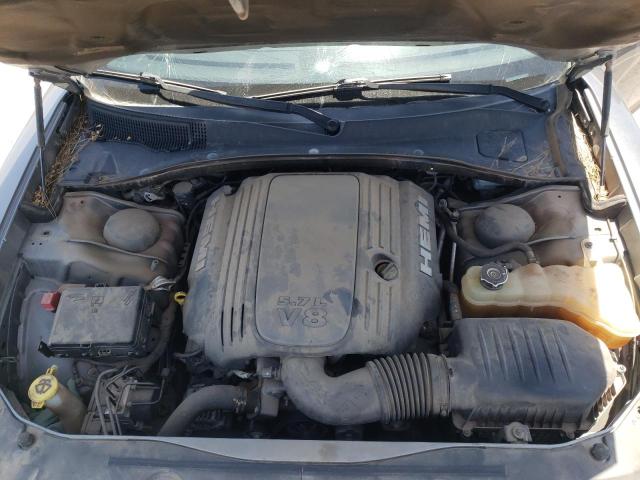 Photo 7 from auction – 2011 DODGE CHARGER R/ with VIN 2B3CL5CT6BH609391