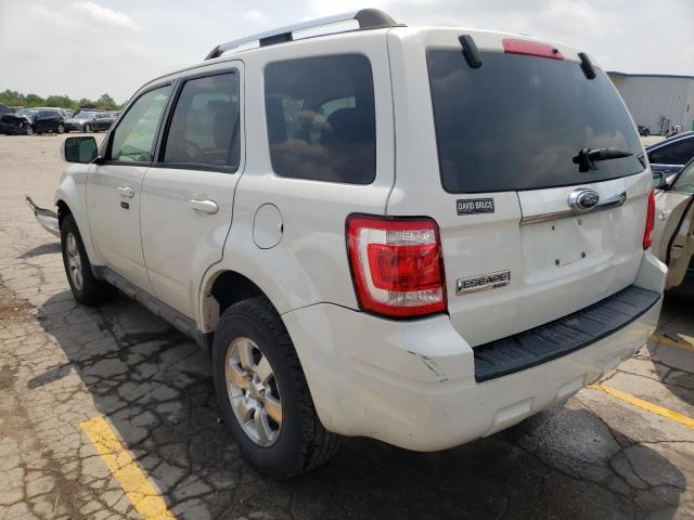 Photo 3 from auction – 2009 FORD ESCAPE LIM with VIN 1FMCU04G29KC26711