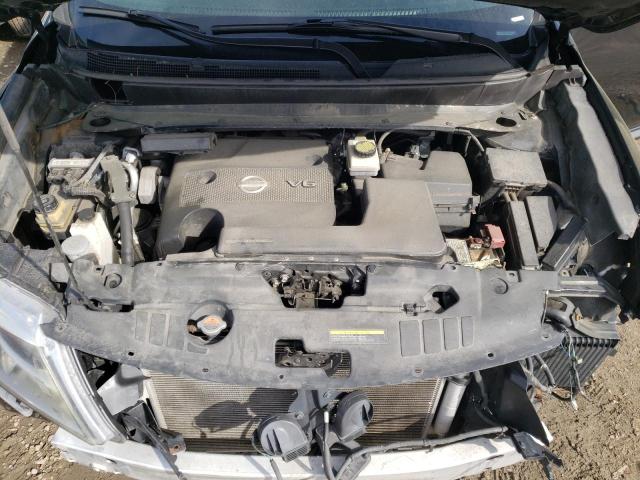Photo 7 from auction – 2013 NISSAN PATHFINDER with VIN 5N1AR2MM5DC610852