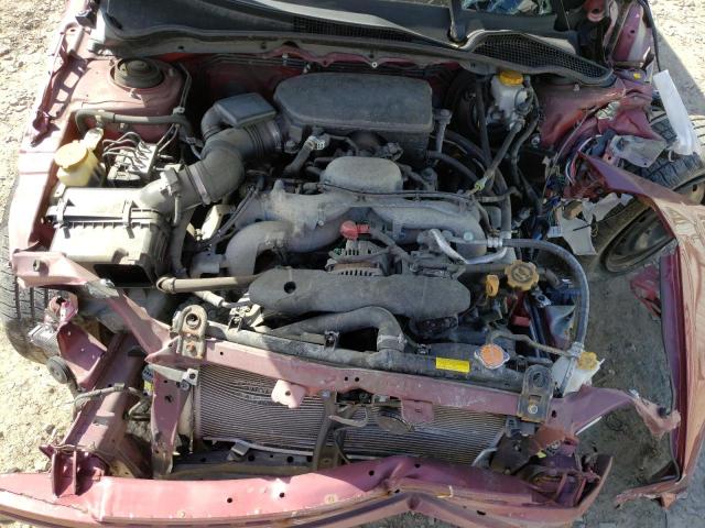 Photo 7 from auction – 2011 SUBARU IMPREZA 2. with VIN JF1GH6A62BH828252