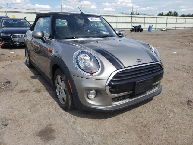 MINI COOPER 2019 with VIN WMWWG5C56K3F79944 - Photo from auction