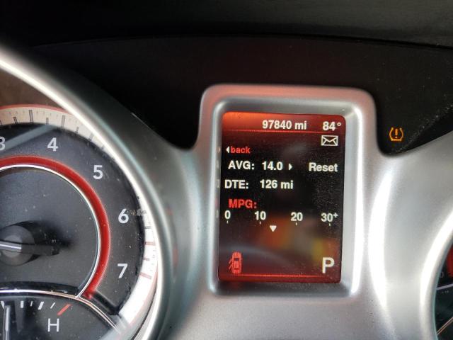 Photo 8 from auction – 2016 DODGE JOURNEY SX with VIN 3C4PDCBG0GT178521