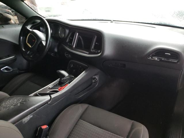 Photo 9 from auction – 2018 DODGE CHALLENGER with VIN 2C3CDZAG9JH121788