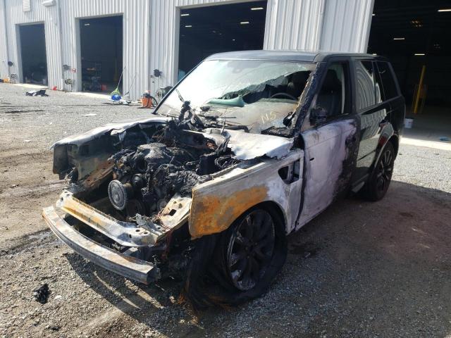 Photo 2 from auction – 2010 LAND ROVER RANGE ROVE with VIN SALSK2D46AA231789