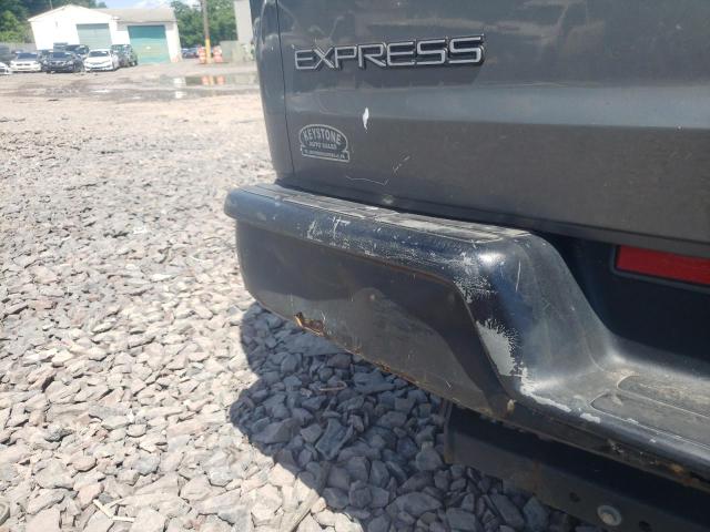 Photo 10 from auction – 2000 CHEVROLET EXPRESS G1 with VIN 1GBFG15R6Y1249867