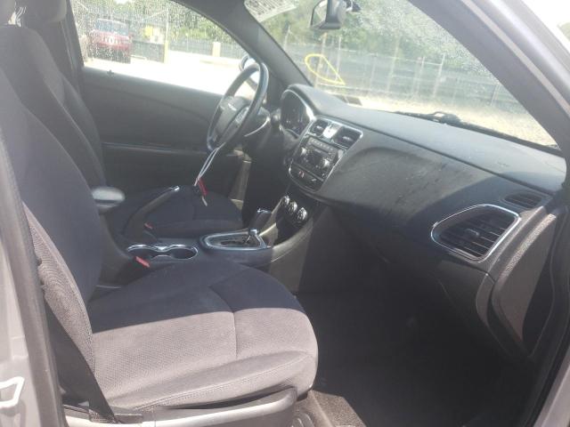 Photo 5 from auction – 2013 CHRYSLER 200 TOURIN with VIN 1C3CCBBB2DN597941