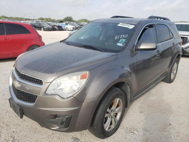 Photo 2 from auction – 2010 CHEVROLET EQUINOX LT with VIN 2CNALDEW3A6250062