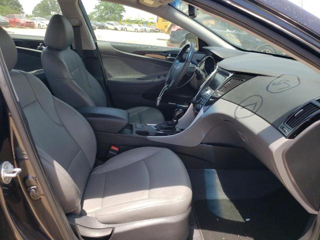 Photo 5 from auction – 2013 HYUNDAI SONATA SE with VIN 5NPEC4AC8DH618365