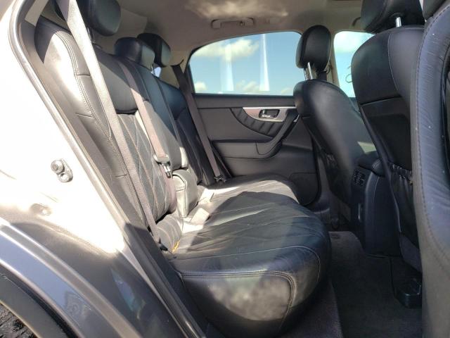 Photo 6 from auction – 2010 INFINITI FX35 with VIN JN8AS1MW2AM852884