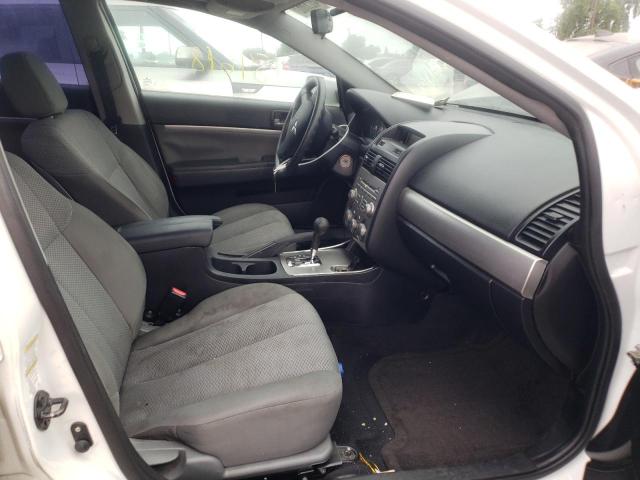 Фото 5 с аукциона – 2010 MITSUBISHI GALANT FE с VIN 4A32B2FF7AE017633