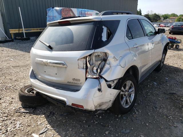 Photo 4 from auction – 2011 CHEVROLET EQUINOX LT with VIN 2CNFLEECXB6453694