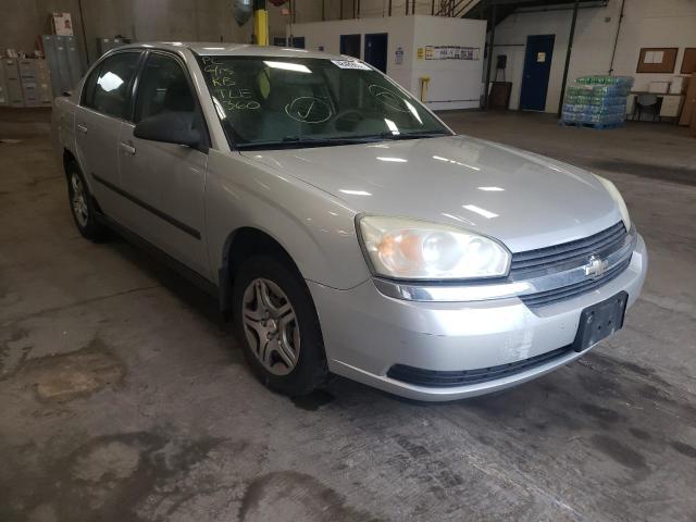 CHEVROLET MALIBU 2005 with VIN 1G1ZS52F25F281621 - Photo from auction