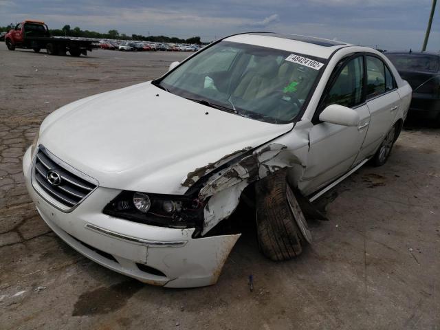 Photo 2 from auction – 2009 HYUNDAI SONATA SE with VIN 5NPEU46C19H468676