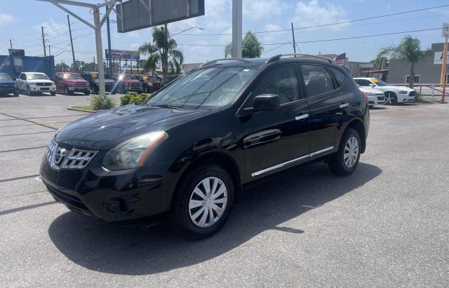 Photo 2 from auction – 2014 NISSAN ROGUE SELE with VIN JN8AS5MT6EW617282