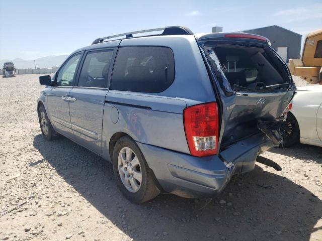 Photo 3 from auction – 2008 HYUNDAI ENTOURAGE with VIN KNDMC233786054401