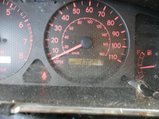 Photo 8 from auction – 2001 TOYOTA COROLLA CE with VIN 1NXBR12E71Z459108