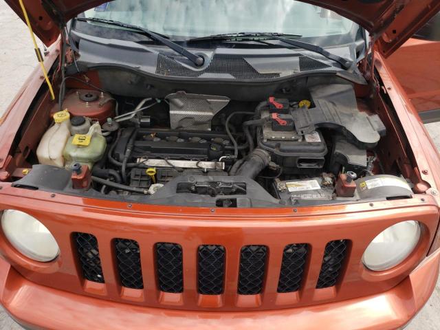 Photo 7 from auction – 2012 JEEP PATRIOT SP with VIN 1C4NJPBA3CD579967