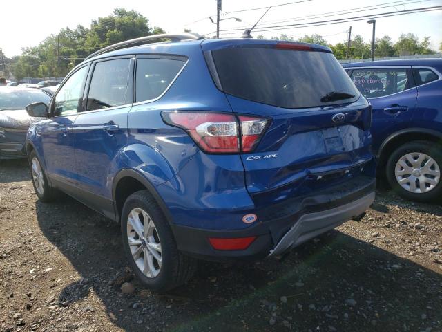 Photo 3 from auction – 2018 FORD ESCAPE SE with VIN 1FMCU9GD1JUC01149