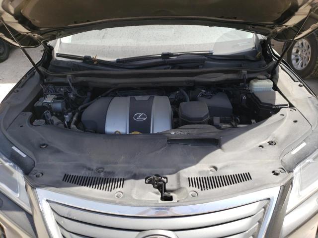 Photo 7 from auction – 2016 LEXUS RX 350 BAS with VIN 2T2BZMCA1GC049682