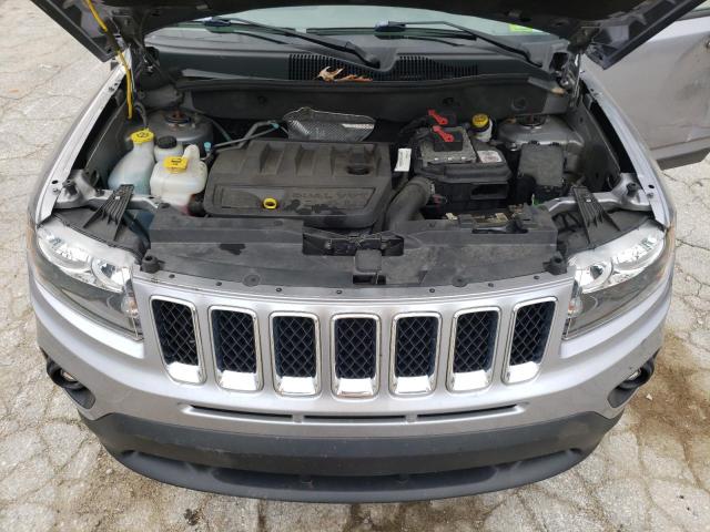 Photo 7 from auction – 2016 JEEP COMPASS SP with VIN 1C4NJDBB2GD631179
