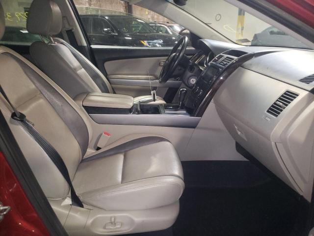 Photo 5 from auction – 2012 MAZDA CX-9 with VIN JM3TB3DV6C0366961