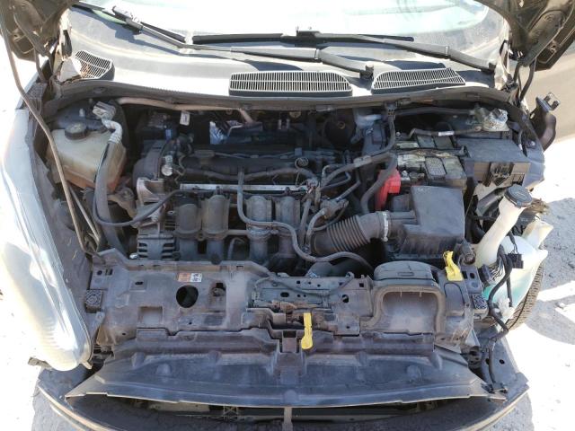 Photo 7 from auction – 2015 FORD FIESTA SE with VIN 3FADP4BJ3FM213336