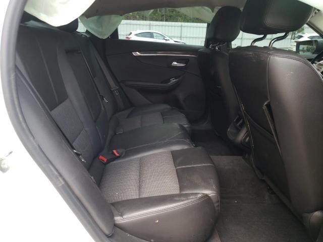 Photo 6 from auction – 2016 CHEVROLET IMPALA LT with VIN 2G1105SA1G9120633