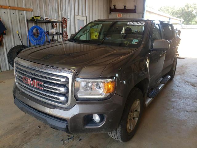 Photo 2 from auction – 2016 GMC CANYON SLE with VIN 1GTG5CE36G1123729