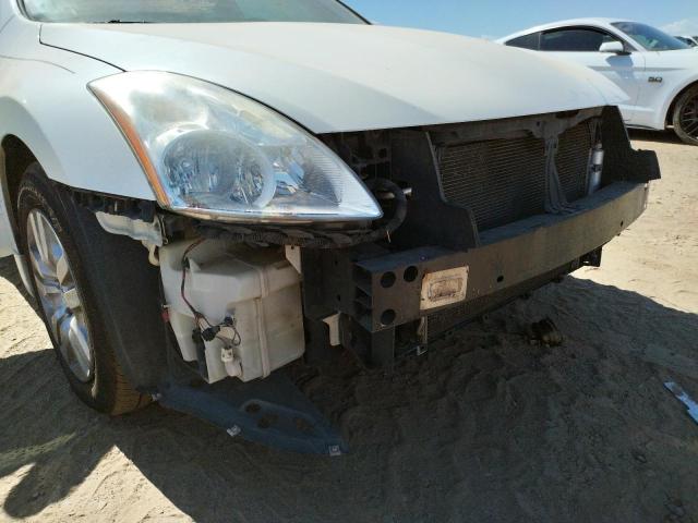 Photo 9 from auction – 2010 NISSAN ALTIMA BAS with VIN 1N4AL2AP2AN435325