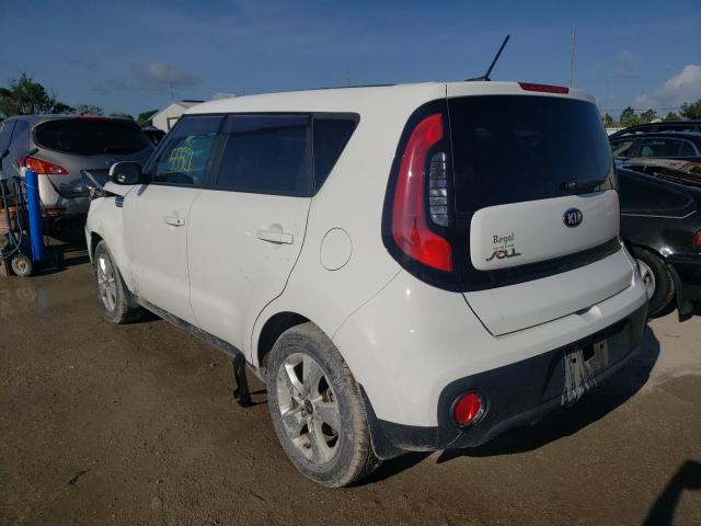 Photo 3 from auction – 2017 KIA SOUL with VIN KNDJN2A26H7488570