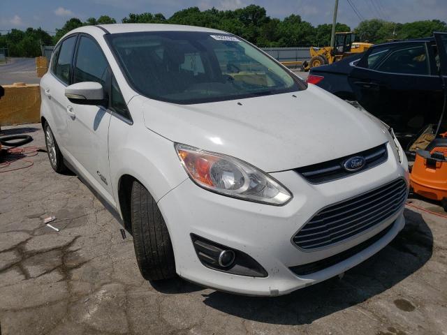 FORD C-MAX PREM 2013 with VIN 1FADP5CU9DL539851 - Photo from auction