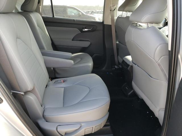 Photo 6 from auction – 2021 TOYOTA HIGHLANDER with VIN 5TDGZRAH3MS521309