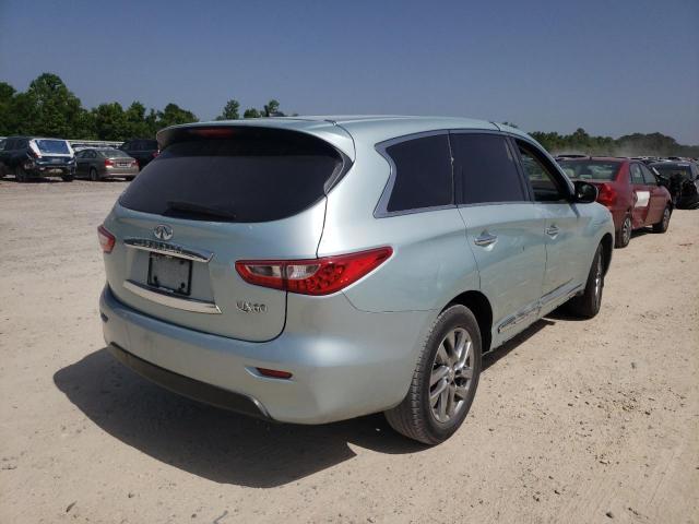 Photo 4 from auction – 2014 INFINITI QX60 with VIN 5N1AL0MN3EC505310